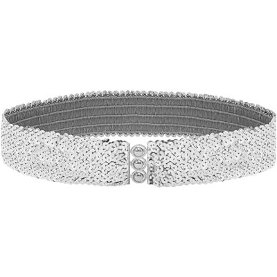 W WIDMANN MILANO Party Fashion Widmann – glittrande paljettbälte W WIDMANN MILANO Party Fashion Widmann – glittrande paljettbälte