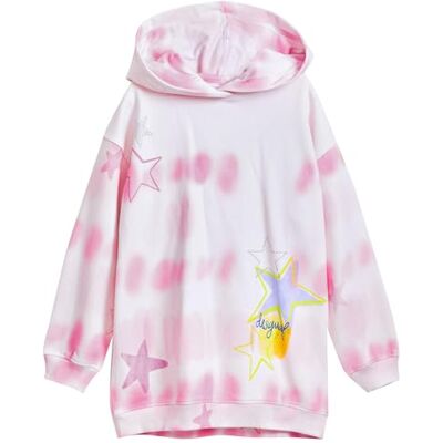 Desigual flickor Vest_luna Klänning Desigual flickor Vest_luna Klänning