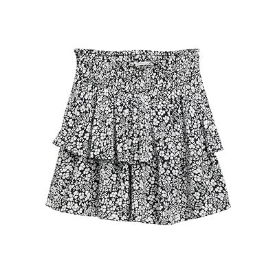 TOM TAILOR flickor 1045275 Kort kjol TOM TAILOR flickor 1045275 Kort kjol