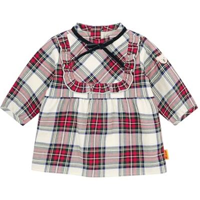 Steiff flickor Kleid Lekklänning Steiff flickor Kleid Lekklänning