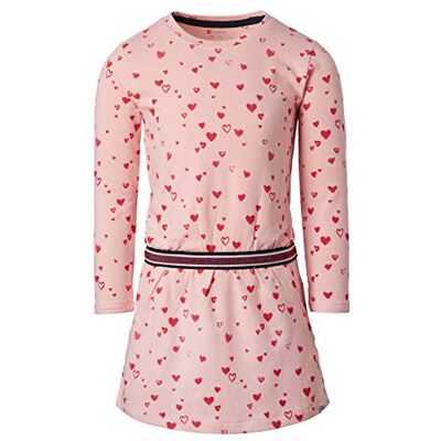 Noppies Flicka G Dress Ls Roux barnklänning Noppies Flicka G Dress Ls Roux barnklänning