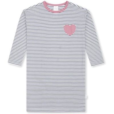 Schiesser flickor Nachthemd Langarm Nightwear 1 Nattröja Schiesser flickor Nachthemd Langarm Nightwear 1 Nattröja