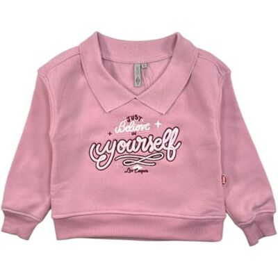 Lee Cooper flickor Sweat Fille Tröja med huva Lee Cooper flickor Sweat Fille Tröja med huva