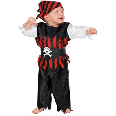 WILBERS & WILBERS Wilbers småbarn pirat 2-3 år WILBERS & WILBERS Wilbers småbarn pirat 2-3 år