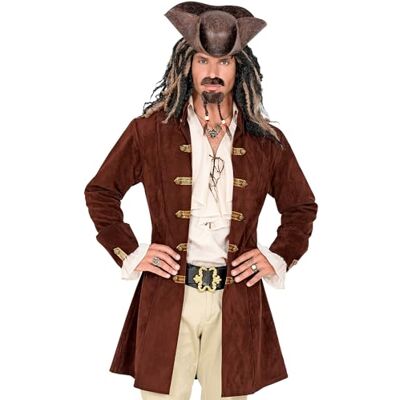 W WIDMANN MILANO Party Fashion SUEDE COAT" (XL/XXL) W WIDMANN MILANO Party Fashion SUEDE COAT" (XL/XXL)