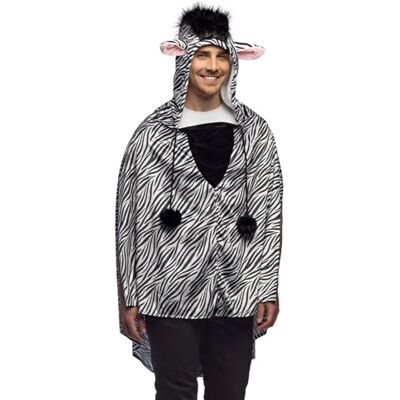 Boland – Djur poncho deluxe, cape, tillbehör för kostymer, tillbehör för festival, karneval eller temafest Boland – Djur poncho deluxe, cape, tillbehör för kostymer, tillbehör för festival, karneval eller temafest