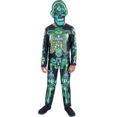 Smiffys 99943L Maskeradkostym - Heldräkt Smiffys 99943L Maskeradkostym - Heldräkt