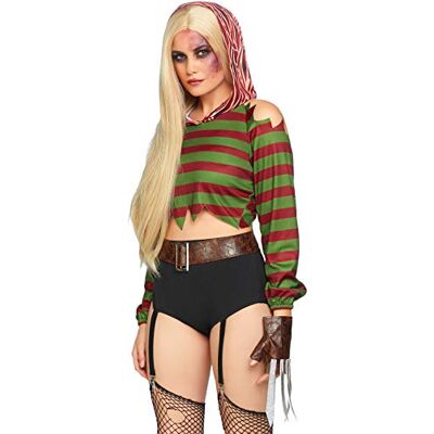 Leg Avenue 86849 Halloween Kostüm, Damen, Multicolor, M, 360 g Leg Avenue 86849 Halloween Kostüm, Damen, Multicolor, M, 360 g