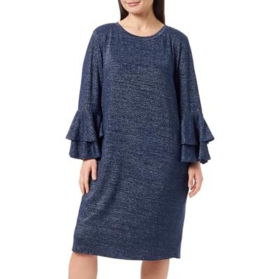 JANTJEL Långärmad damklänning, 10425122-JA04, grön, XL, Långärmad klänning, XL JANTJEL Långärmad damklänning, 10425122-JA04, grön, XL, Långärmad klänning, XL