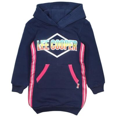 Lee Cooper små flickor och flickor Vestido Niña Avslappnad klänning Lee Cooper små flickor och flickor Vestido Niña Avslappnad klänning