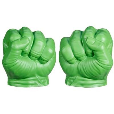 Marvel Hasbro Avengers Hulk Gamma Smash Fists-rollspelsleksak Marvel Hasbro Avengers Hulk Gamma Smash Fists-rollspelsleksak