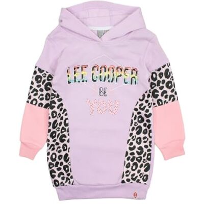 Lee Cooper små flickor och flickor Vestido Niña Avslappnad klänning Lee Cooper små flickor och flickor Vestido Niña Avslappnad klänning