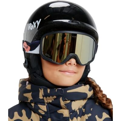Roxy hjälm SLUSH GIRL flicka svart L/XL Roxy hjälm SLUSH GIRL flicka svart L/XL