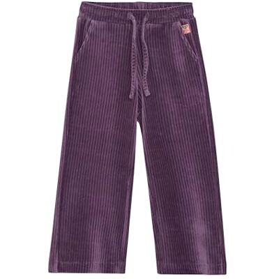 Noppies flickor Byxor Girls Pants Palo Wide Leg Noppies flickor Byxor Girls Pants Palo Wide Leg