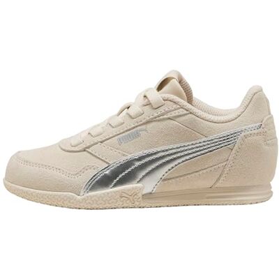 PUMA flickor Bella Donna Sd Metallic Ac PsSneaker PUMA flickor Bella Donna Sd Metallic Ac PsSneaker