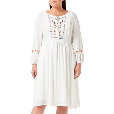 usha FESTIVAL damklänning 15926394, vit, XL, Vit, XL usha FESTIVAL damklänning 15926394, vit, XL, Vit, XL
