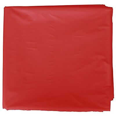 FIXO 72251 paket med 25 utklädningsväskor – 56 x 70 cm – röd FIXO 72251 paket med 25 utklädningsväskor – 56 x 70 cm – röd