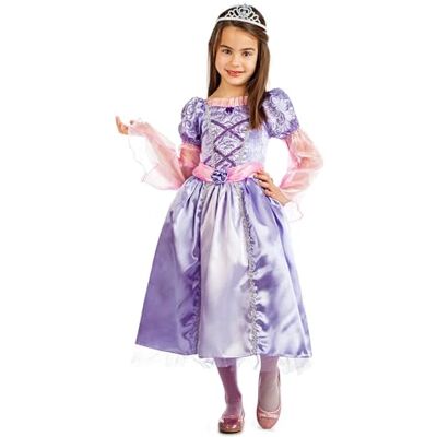 Boland – Barndräkt prinsessa Victoria, karnevaldräkt för temafest, halloween eller karneval, sagokostym Boland – Barndräkt prinsessa Victoria, karnevaldräkt för temafest, halloween eller karneval, sagokostym