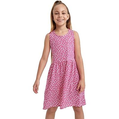 DeFacto flickor B0673a8 Casual klänning DeFacto flickor B0673a8 Casual klänning
