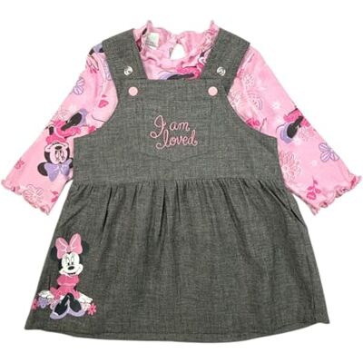 Disney bebisar flickor Ensemble Bébé Minnie Mimmi babyset Disney bebisar flickor Ensemble Bébé Minnie Mimmi babyset