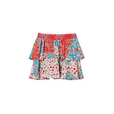 Desigual flickor Fald_Bruna Kjol Desigual flickor Fald_Bruna Kjol