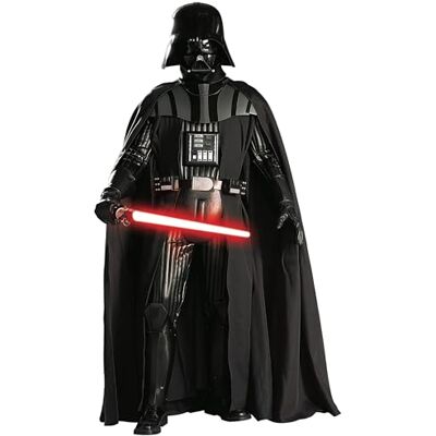 Rubie's Rubies officiella Disney Star Wars Premium Edition Darth Vader samlarkostym – vuxenstorlek X-Large Halloween Rubie's Rubies officiella Disney Star Wars Premium Edition Darth Vader samlarkostym – vuxenstorlek X-Large Halloween
