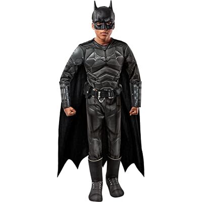 Rubie's Child's The Batman-film, Batman-kostym, medium Rubie's Child's The Batman-film, Batman-kostym, medium