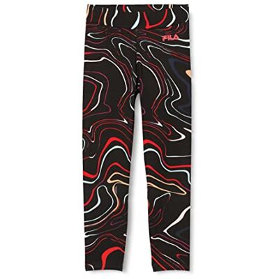 FILA flickor Leggings Sonfas Aop 7/8 FILA flickor Leggings Sonfas Aop 7/8