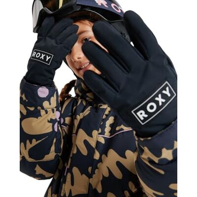 Roxy handskar FRESHFIELD GIRL HANDSKAR Flicka Svart M Roxy handskar FRESHFIELD GIRL HANDSKAR Flicka Svart M