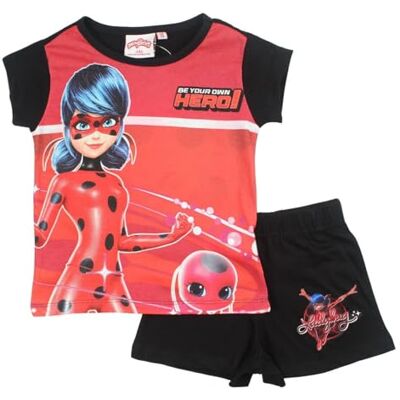 Disney pojkar Ladybug set för flickor ensemble Disney pojkar Ladybug set för flickor ensemble
