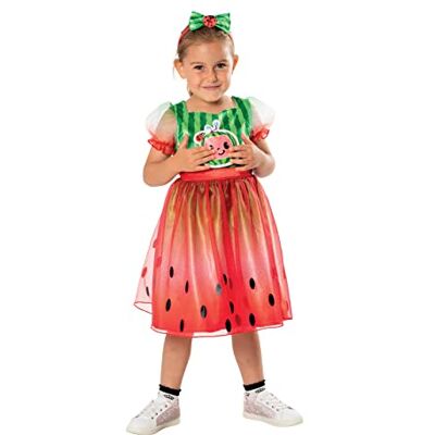 Rubie's Rubies Preschoolklänning Cocomelon officiell 2-3 år Rubie's Rubies Preschoolklänning Cocomelon officiell 2-3 år