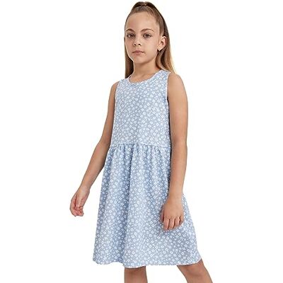 DeFacto flickor B0673a8 Casual klänning DeFacto flickor B0673a8 Casual klänning