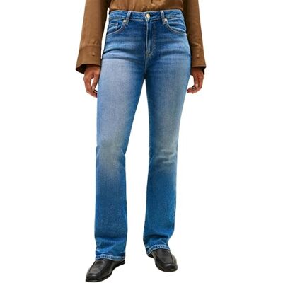 Tommy Hilfiger dam Bootcut Dnm Glow Bootcut Rw Ww0ww47701 Tommy Hilfiger dam Bootcut Dnm Glow Bootcut Rw Ww0ww47701