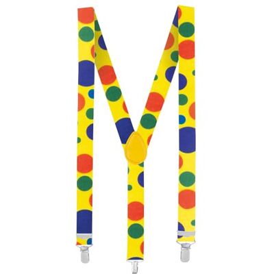 Boland – hängslen, 1 styck, elastan, gummi, metallspänne, läderlapp, suspenderar, motiv, utklädnad, kostym, temafest, karneval Boland – hängslen, 1 styck, elastan, gummi, metallspänne, läderlapp, suspenderar, motiv, utklädnad, kostym, temafest, karneval
