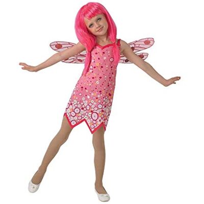 Rubie's 3610614 Mia And Me kostym, flickor, rosa, S Rubie's 3610614 Mia And Me kostym, flickor, rosa, S