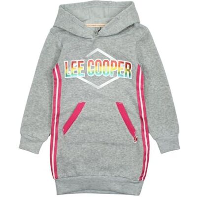 Lee Cooper små flickor och flickor Vestido Niña Avslappnad klänning Lee Cooper små flickor och flickor Vestido Niña Avslappnad klänning