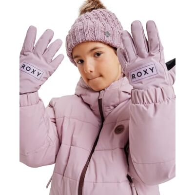 Roxy handskar FRESHFIELD GIRL Handskar flicka rosa L Roxy handskar FRESHFIELD GIRL Handskar flicka rosa L