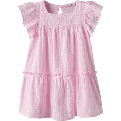 NAME IT Namn IT Nmfdetines Ss Dress NAME IT Namn IT Nmfdetines Ss Dress