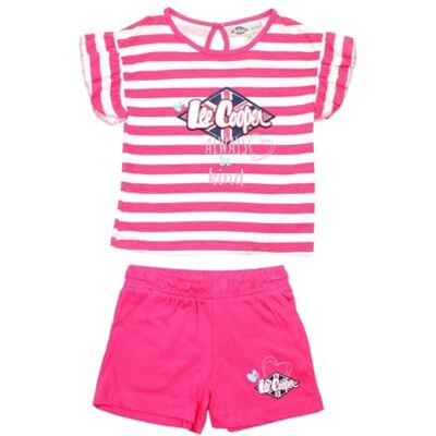 Lee Cooper flickor set för flickor ensemble Lee Cooper flickor set för flickor ensemble