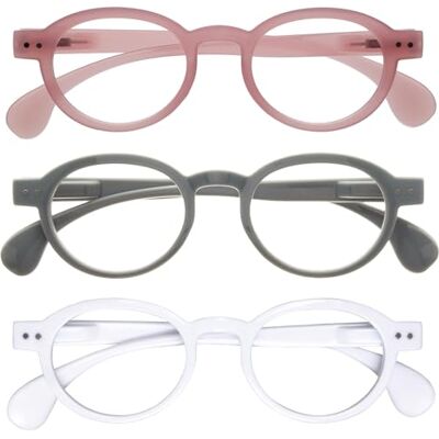 OPULIZE unisex vuxen OCA Läsglasögon OPULIZE unisex vuxen OCA Läsglasögon