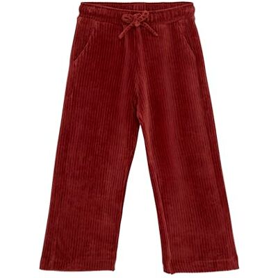 Noppies flickor Byxor Girls Pants Pima Wide Leg Noppies flickor Byxor Girls Pants Pima Wide Leg
