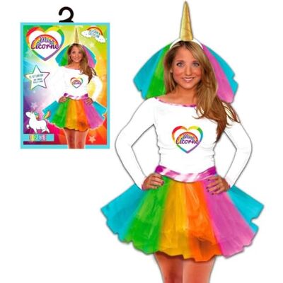 Youdoit " Miss Unicorn förklädnad Youdoit " Miss Unicorn förklädnad