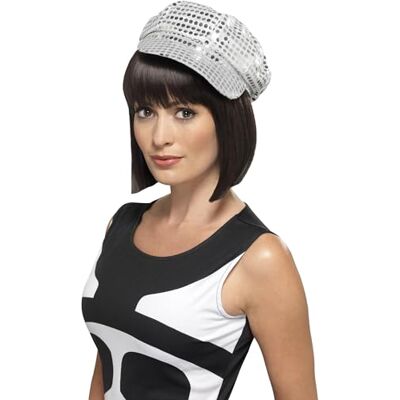 Smiffys Disco Sequin Hat Smiffys Disco Sequin Hat
