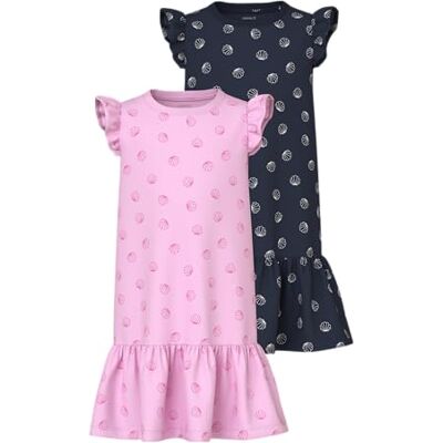 NAME IT Nkfvida 2P Capsl Dress NAME IT Nkfvida 2P Capsl Dress