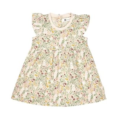Sterntaler bebisar flickor Kinder Kleid Bedruckt Blumen Lekklänning Sterntaler bebisar flickor Kinder Kleid Bedruckt Blumen Lekklänning