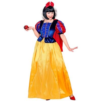 W WIDMANN MILANO Party Fashion Widmann – Kostym sagoprinsessa, klänning, karnevaldräkt, karneval, XL W WIDMANN MILANO Party Fashion Widmann – Kostym sagoprinsessa, klänning, karnevaldräkt, karneval, XL
