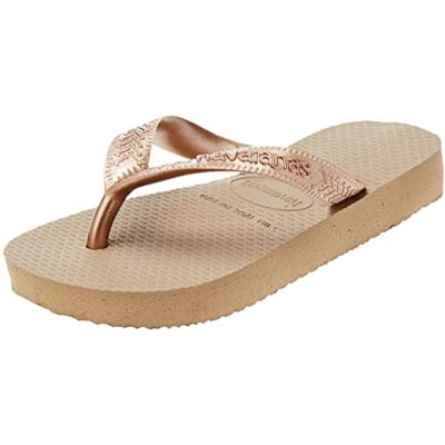 Havaianas Top Tiras (Mini Me) flickor Flipflop Havaianas Top Tiras (Mini Me) flickor Flipflop