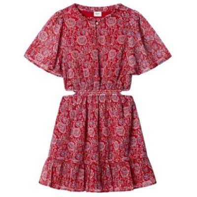Pepe Jeans flickor Iliana Klänning (1-pack) Pepe Jeans flickor Iliana Klänning (1-pack)