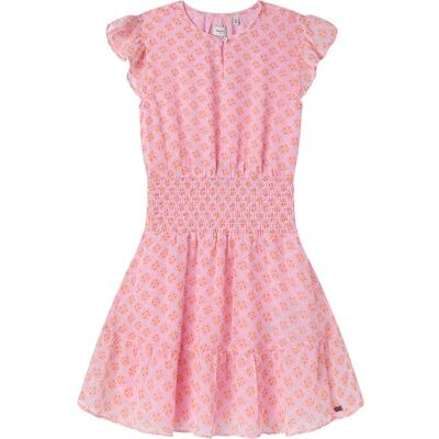 Pepe Jeans flicka Victoria klänning, Rosa (sundae rosa), 14 år Pepe Jeans flicka Victoria klänning, Rosa (sundae rosa), 14 år