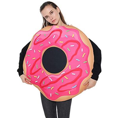 EraSpooky munk näring vuxen kostym barn snacks roliga män kvinnor kostym kläder EraSpooky munk näring vuxen kostym barn snacks roliga män kvinnor kostym kläder